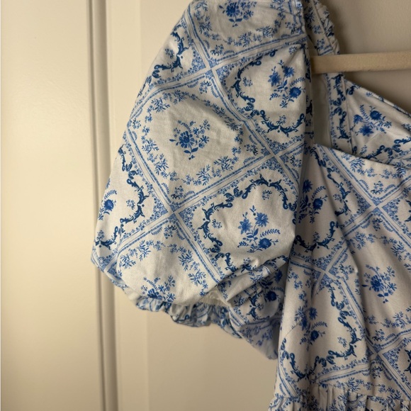 Antonio Melani Babydoll Dress - Picture 4 of 8